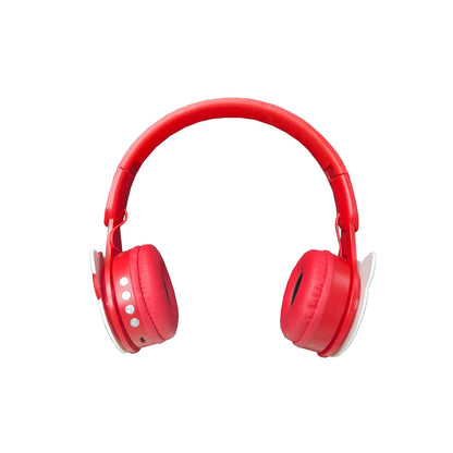 Irm Audifono Inalambrico Para Niños Ak-606d Hello Kitty