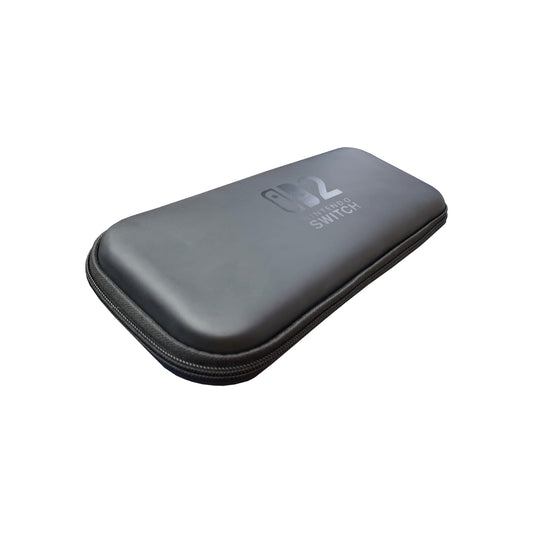 Estuche Compatible con Nintendo Switch 2 Negro