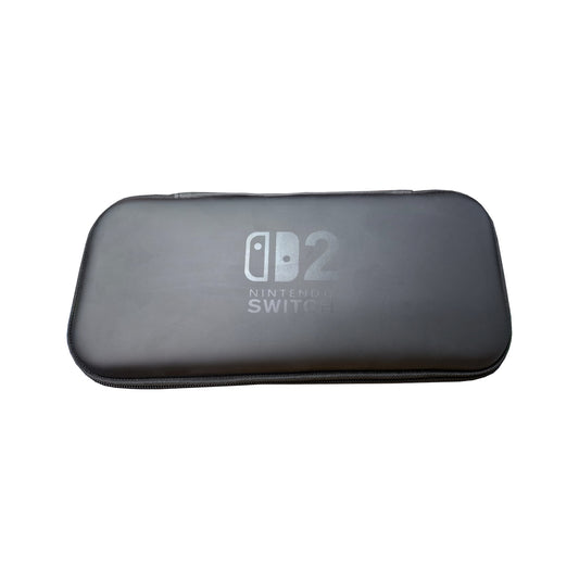 Estuche Compatible con Nintendo Switch 2 Negro