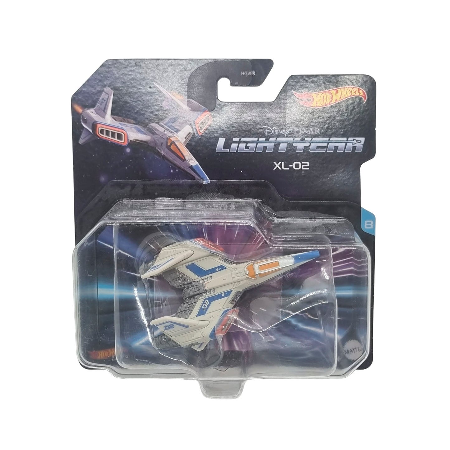 Hot Wheels Disney Pixar Lightyear (Mix 3)