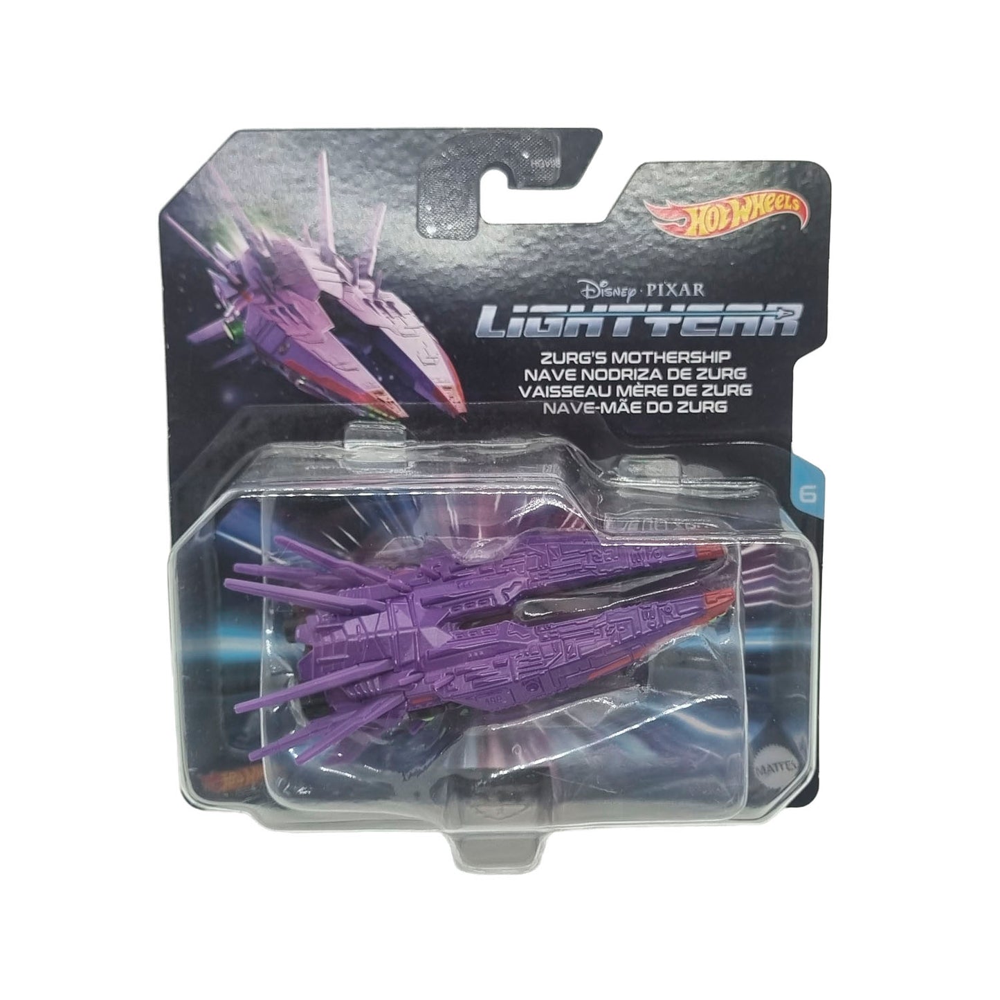 Hot Wheels Disney Pixar Lightyear (Mix 3)