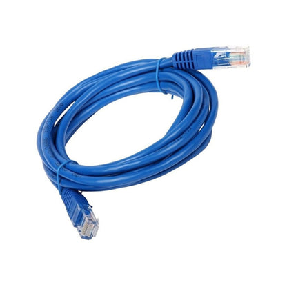 Cable De Red Categoria 6a De 7,5 Metros 10.000 Mbps Mc-3007