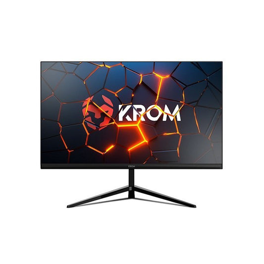 Monitor Gamer Krom Kertz 24 Pulgadas RGB 200Hz 1ms*