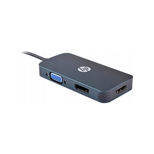 Adaptador Tipo C a HDMI / VGA / Display Port DHC-CT200
