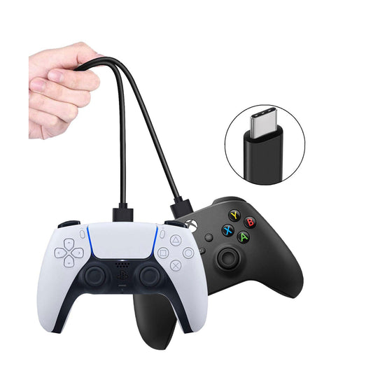 Cable Con Filtro Para Control De Ps5/xbox Series