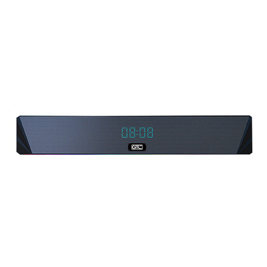Barra De Sonido Gamer Rgb Bluetooth Gtc Spg-119*