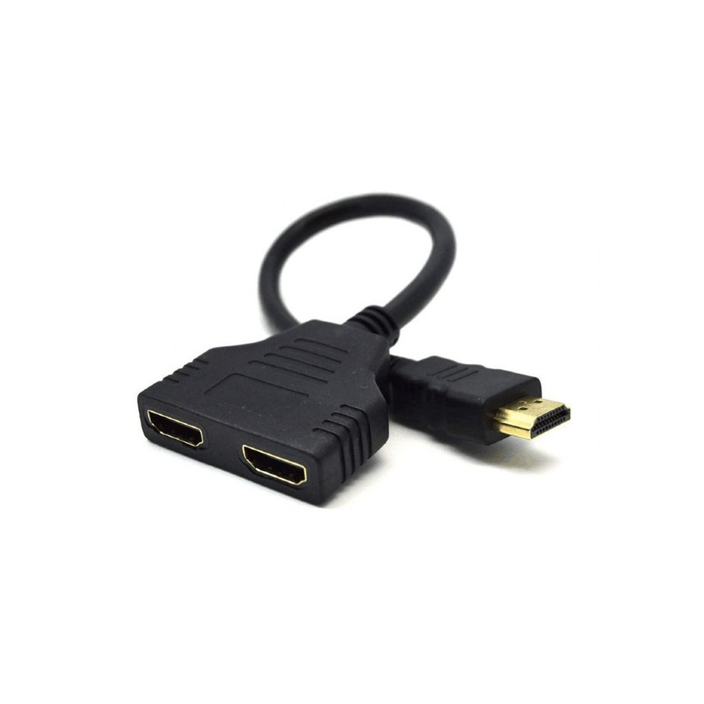 Splitter Hdmi 1 Hdmi Macho a 2 Hdmi Hembra 09601
