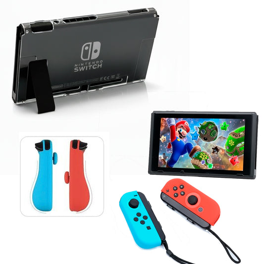 Acrílico Desmontable + Silicona Compatible Switch V1/2