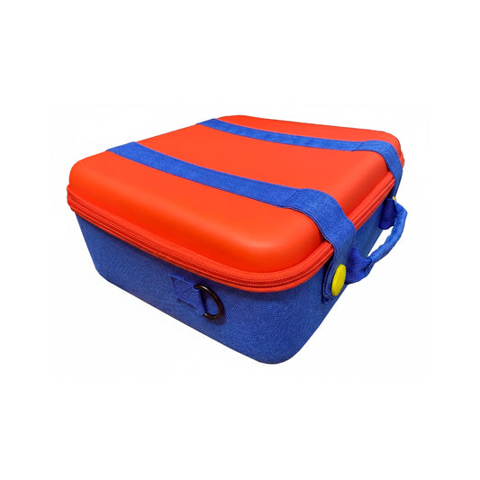 Maleta Bolso De Viaje Compatible Con Switch Jardinera