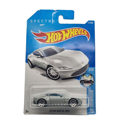 Aston Martin DB10 112/250 - Spectre 007