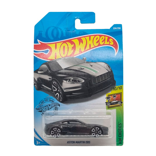 Aston Martin DBS 224/250 - Negro
