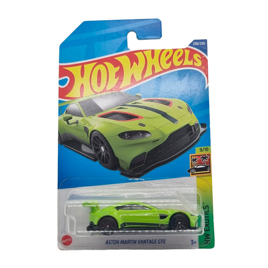 Aston Martin Vantage GTE 238/250 - Verde