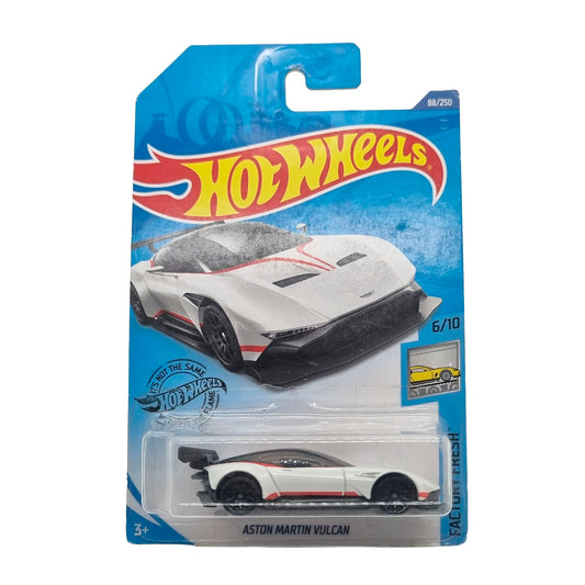 Aston Martin Vulcan 88/250 - Blanco
