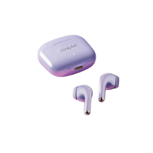 Audífono In Ear Bluetooth 5.3 Lenovo LP40 Pro Purpura