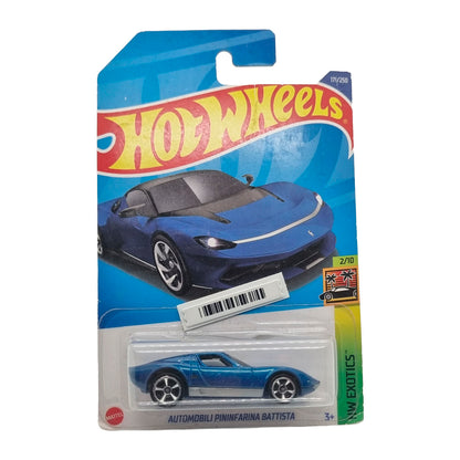 Automobili Pininfarina Battista 171/250 - Azul