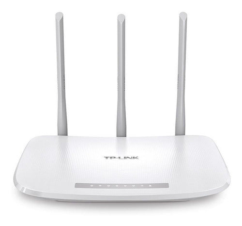 Router Inalambrico 300mbps Tl-wr845n Tp-link - Crazygames