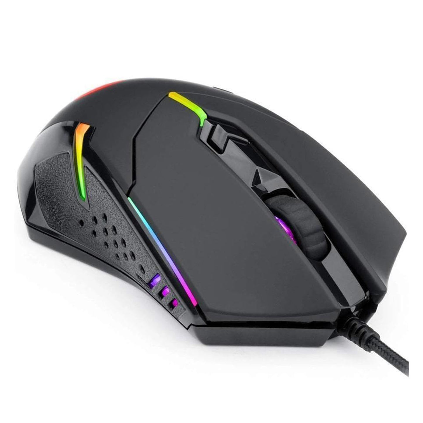 Mouse Gamer Redragon Centrophorus 2 Rgb M601rgb - Crazygames