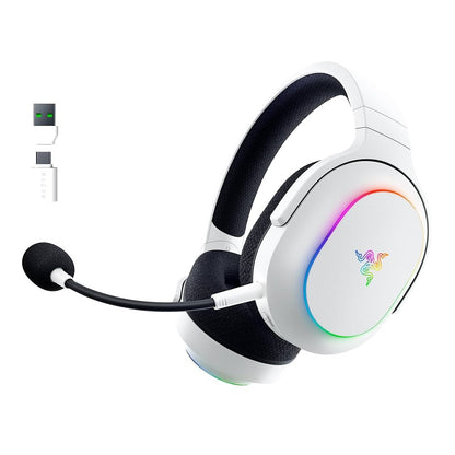 Audífonos Razer Barracuda X Chroma White
