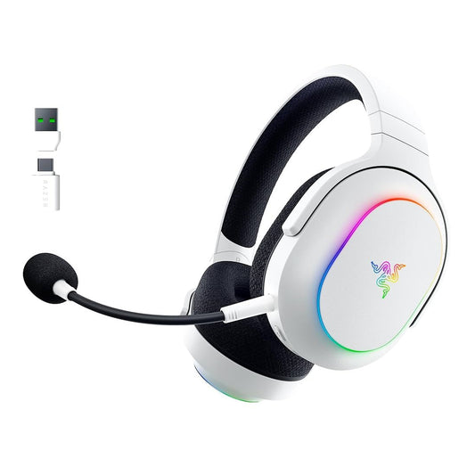 Audífonos Razer Barracuda X Chroma White