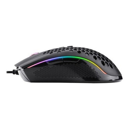Mouse Gamer Redragon Storm Elite M988 Rgb - Crazygames