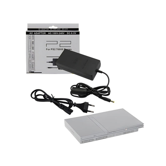 Cargador Compatible Consola PS2 Alternativo