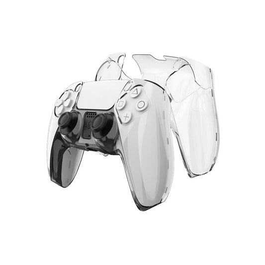 Funda Protectora Para Mando Ps5 Acrilica + Tumbgrip