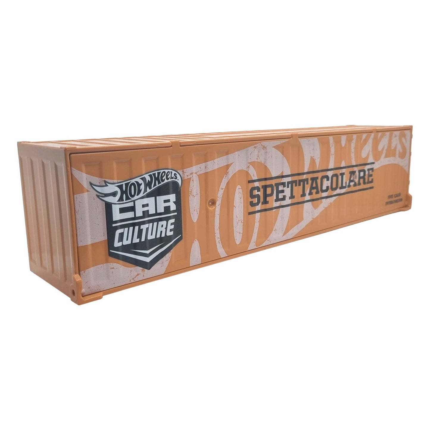 Set Premium Container Car Culture Spettacolare HKD99 ⭐PREMIUM⭐