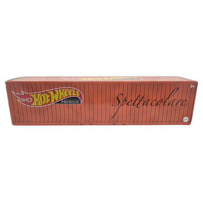 Set Premium Container Car Culture Spettacolare HKD99 ⭐PREMIUM⭐