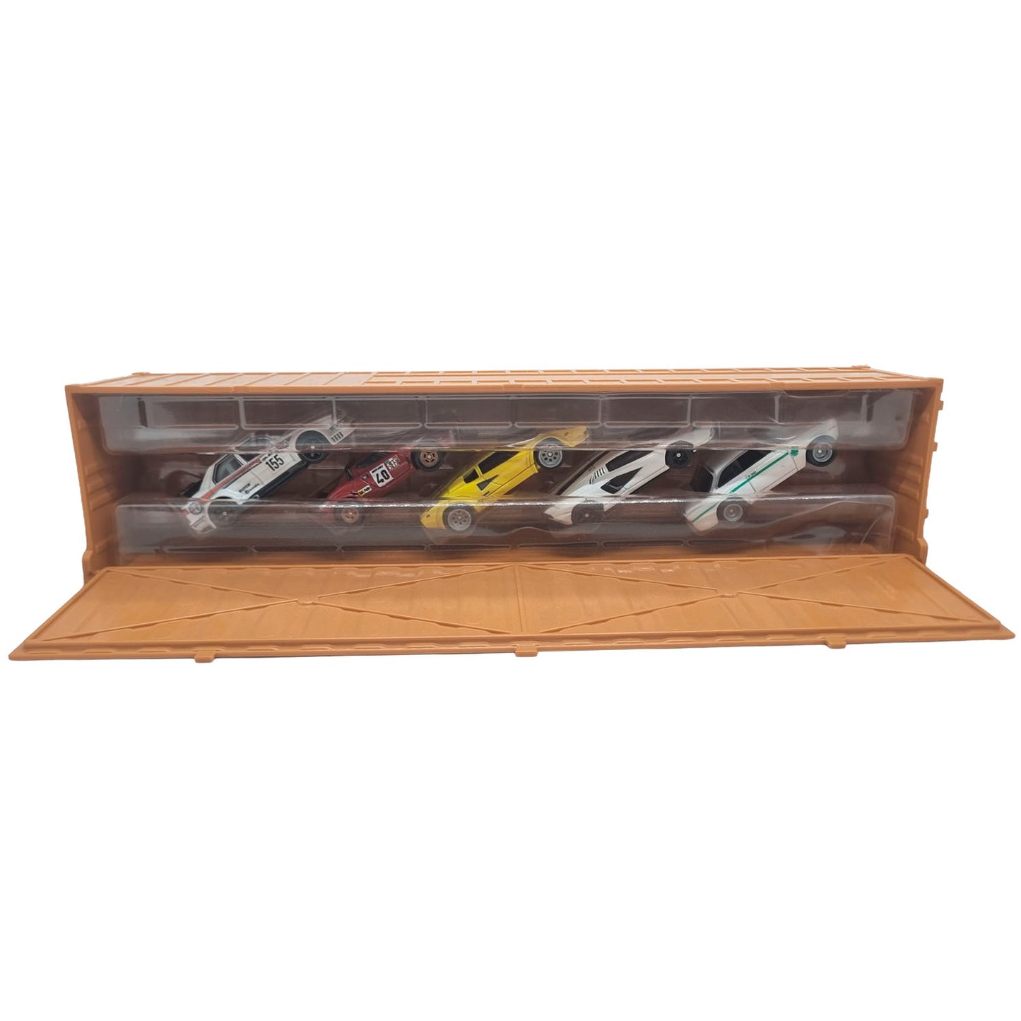 Set Premium Container Car Culture Spettacolare HKD99 ⭐PREMIUM⭐