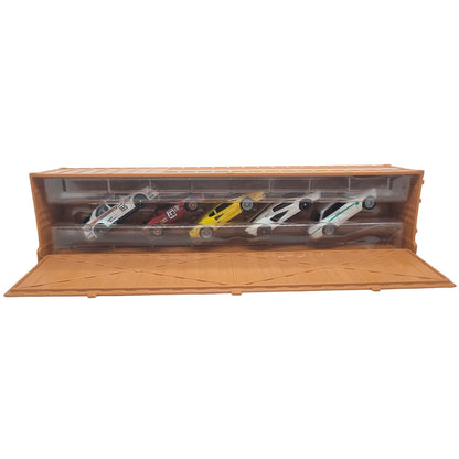 Set Premium Container Car Culture Spettacolare HKD99 ⭐PREMIUM⭐