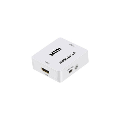 Convertidor De VIdeo De Hdmi a VGA 06025