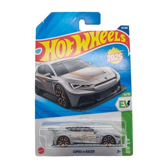 Cupra e-Racer 72/250 - Gris