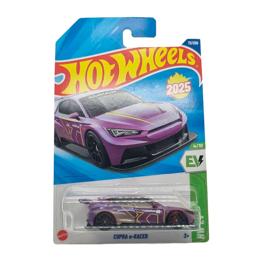 Cupra e-Racer 72/250 - Lila