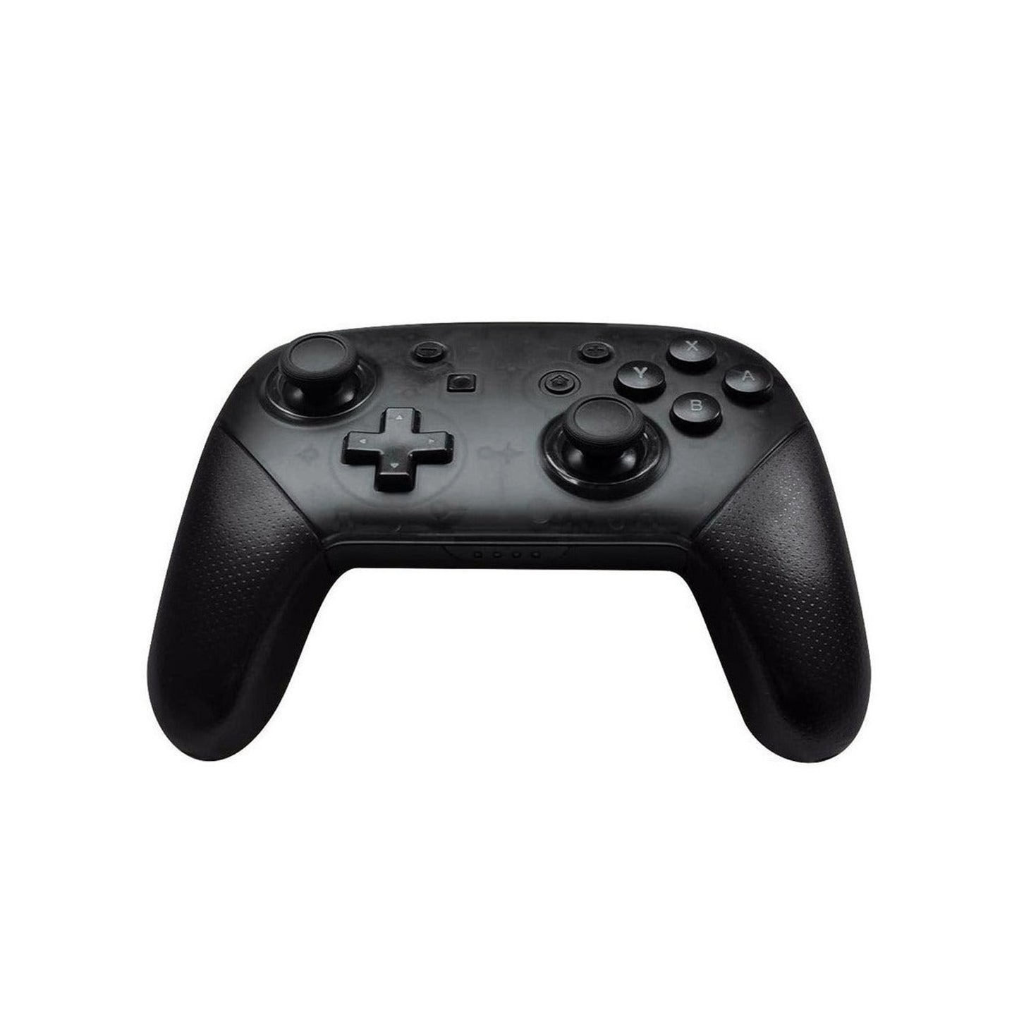 Gamepad Pro Bluetooth Compatible Pc y Switch - Negro