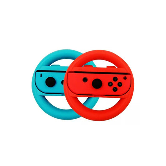 Soporte Volantes Para Joy-Con 2 Unidades Color Neon
