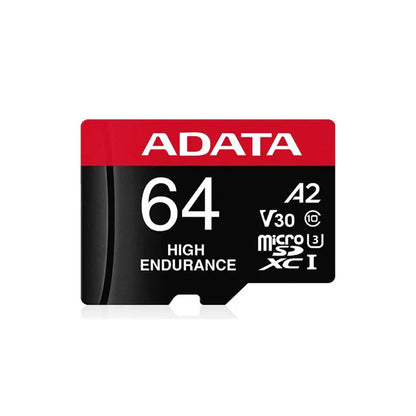 Memoria Micro SD 64GB Alta resistencia UHS-IU3 CLASS 10