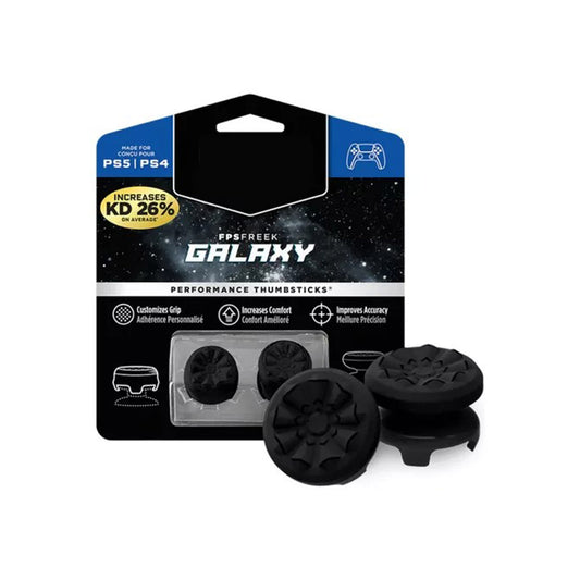 Kontrol Freek Galaxy Black Compatible Con Ps4 Ps5
