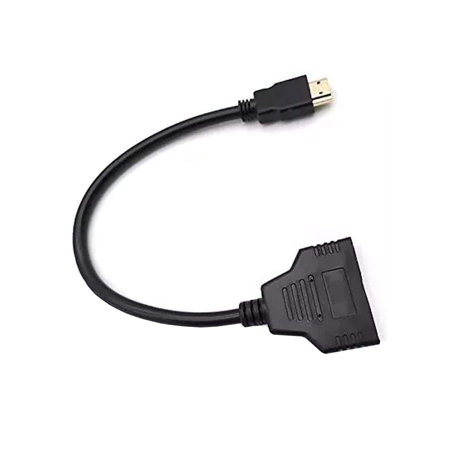Splitter Hdmi 1 Hdmi Macho a 2 Hdmi Hembra 09601