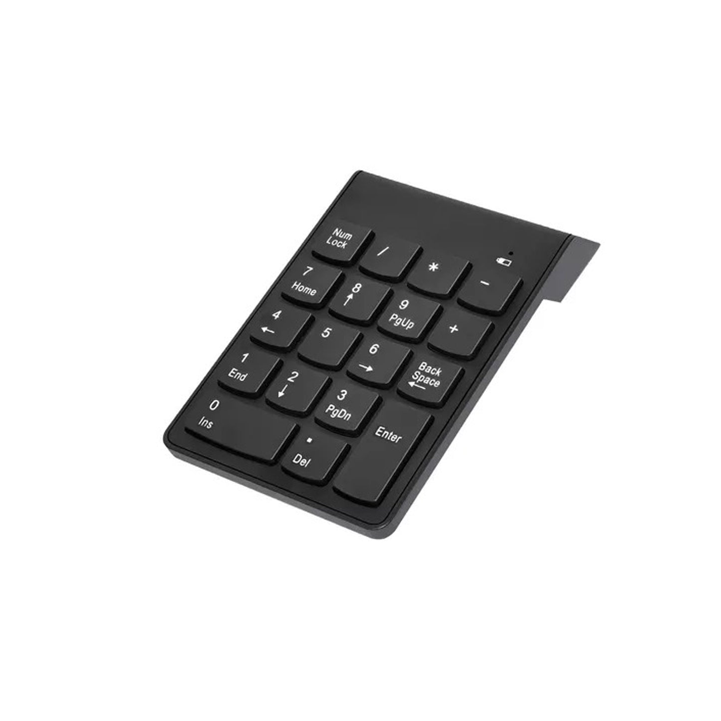Mini Teclado Numerico Inalambrico 2.4 Black