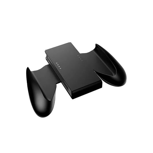 Handgrip Soporte Para Controles Joy-con - Negro (1 Unidad)