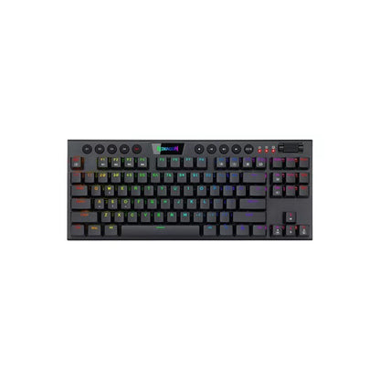 Teclado Mecánico Redragon Horus Tkl 80% K622-rgb Cableado