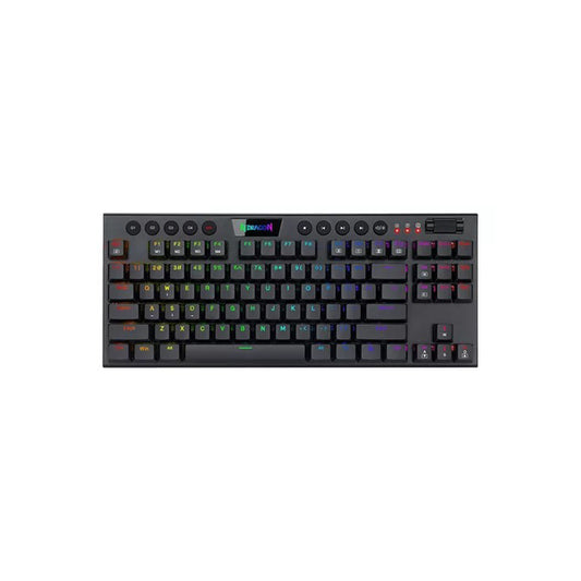 Teclado Mecánico Redragon Horus Tkl 80% K622-rgb Cableado
