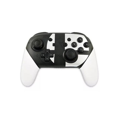 Gamepad Pro Bluetooth Compatible Pc y Switch - Negro Gris
