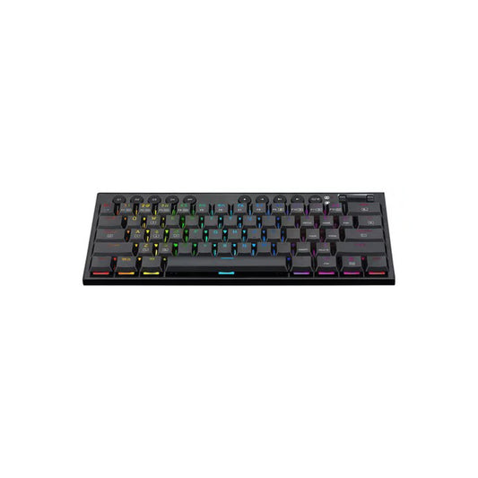 Teclado Mecánico Redragon Horus Mini 60% Cableado Sw Red Ing