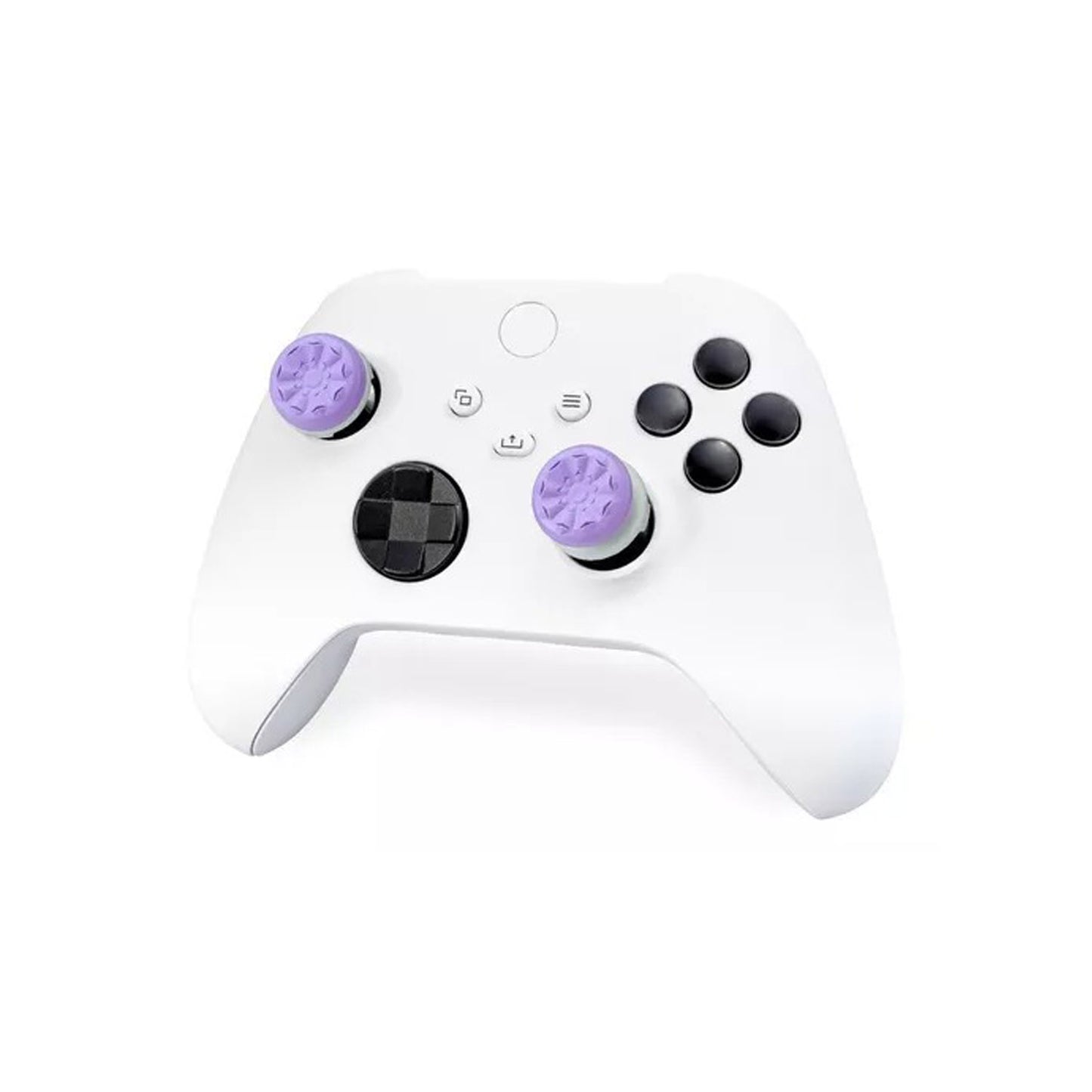 Kontrol Freek Galaxy Morado Compatible Con Mandos Xbox Serie
