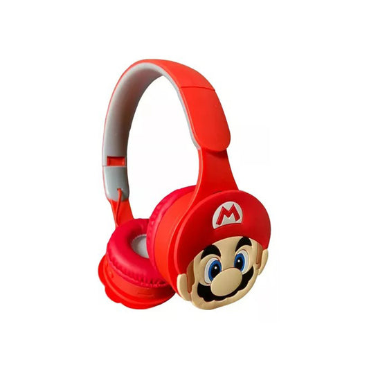 Audífono Inalámbrico Para Niños Ak-606b Mario B.