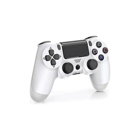Control Doubleshock Inalambricos White + Cable De Carga