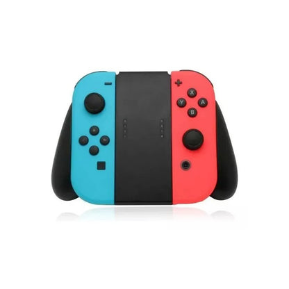 Handgrip Soporte Para Controles Joy-con - Negro (1 Unidad)