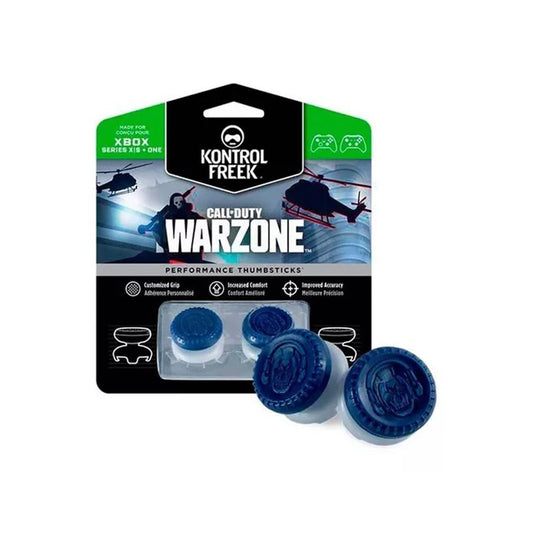 Kontrol Freek COD Warzone Compatible Con Mandos Xbox Series