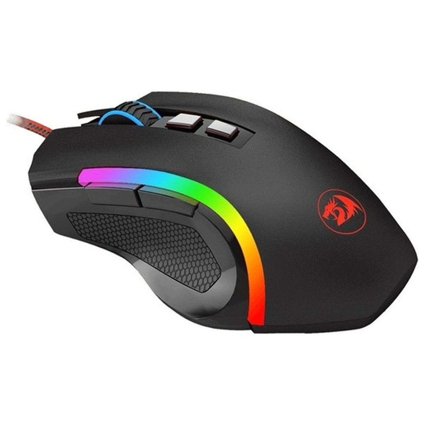 Mouse Gamer Redragon M607 Griffin Negro - Crazygames